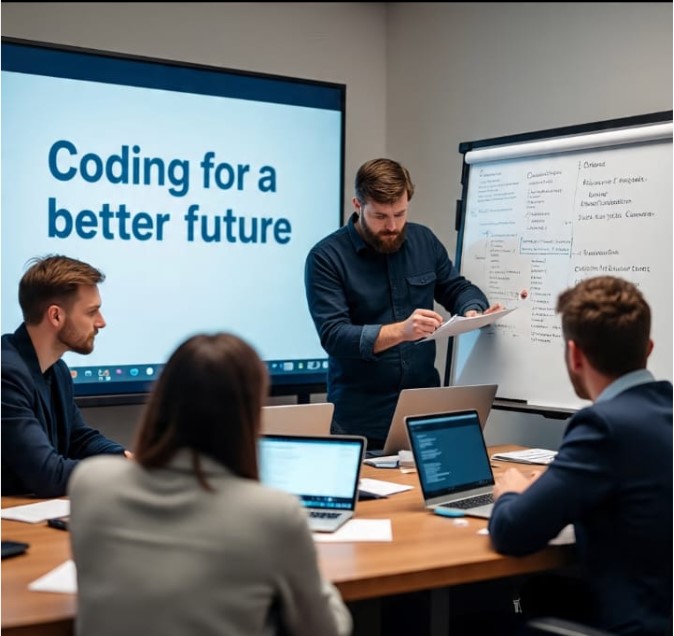 Empresa de Desarrollos Colombia - Nuestro Equipo